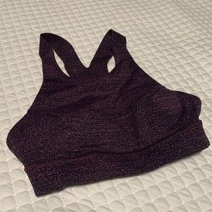 Lululemon seamless bra